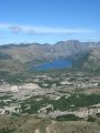 Day 4 - Coldwater lake - Formed by 1980 Eruption